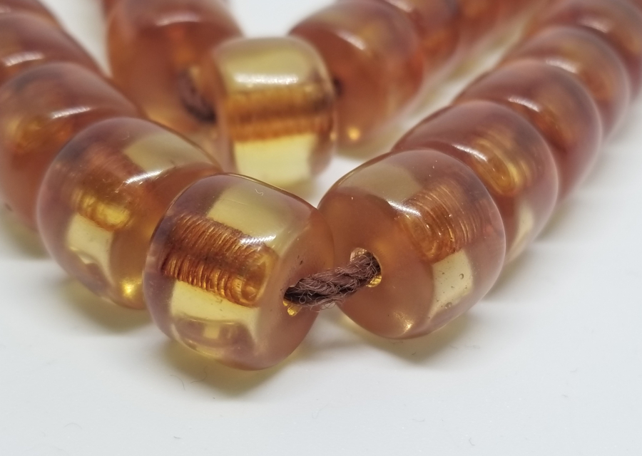 OSMANLI DÖNEMİ USTA İŞİ BÜYÜK BOY KATALİN TESPİH