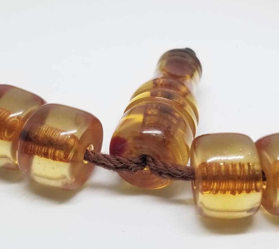 OSMANLI DÖNEMİ USTA İŞİ BÜYÜK BOY KATALİN TESPİH