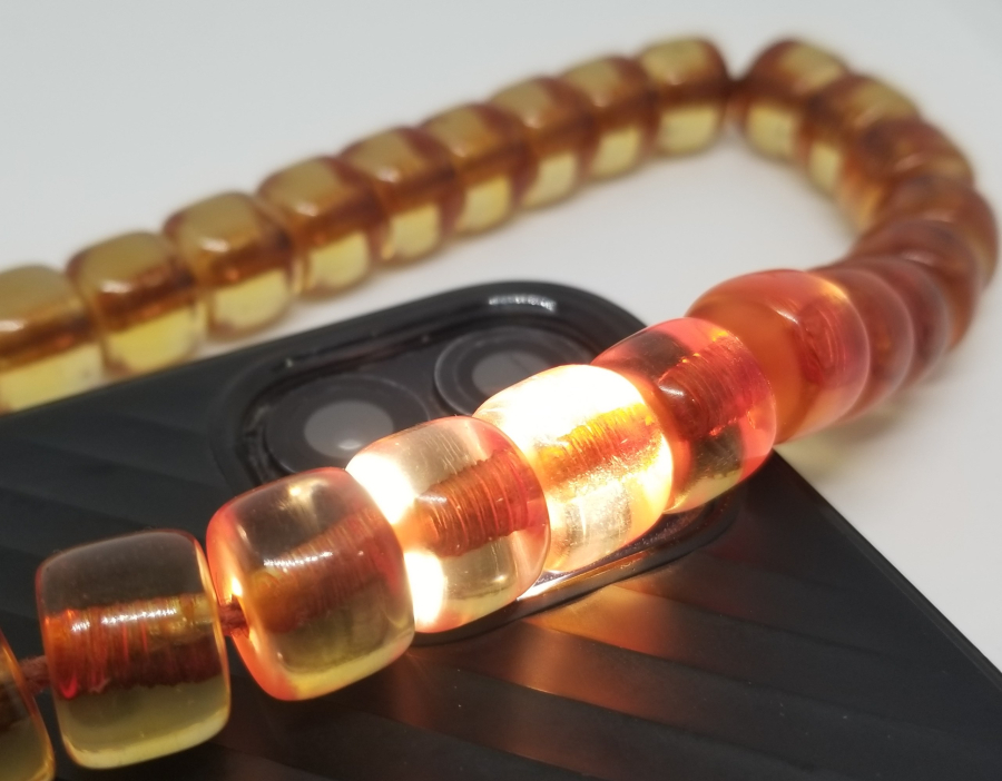 OSMANLI DÖNEMİ USTA İŞİ BÜYÜK BOY KATALİN TESPİH