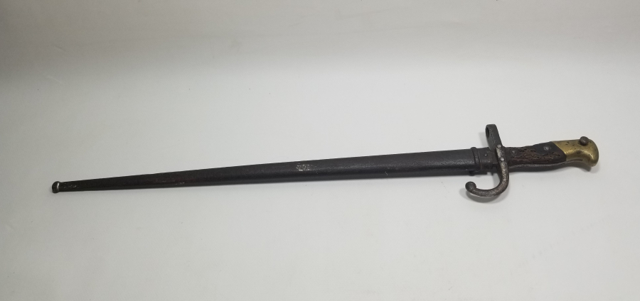 1877 TARİHLİ NADİR GANİMET SÜNGÜSÜ