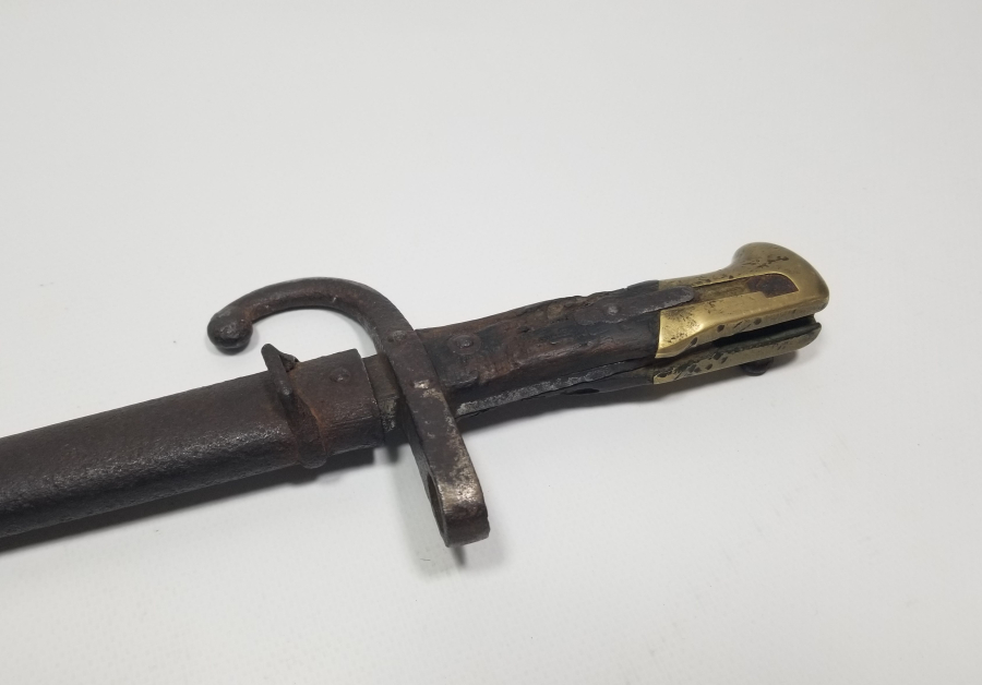 1877 TARİHLİ NADİR GANİMET SÜNGÜSÜ