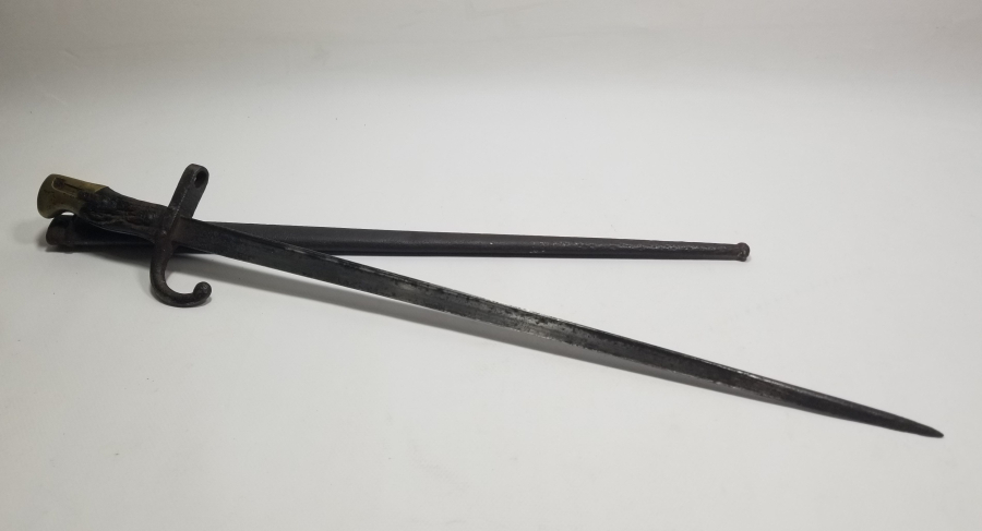 1877 TARİHLİ NADİR GANİMET SÜNGÜSÜ