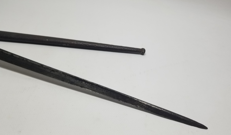 1877 TARİHLİ NADİR GANİMET SÜNGÜSÜ