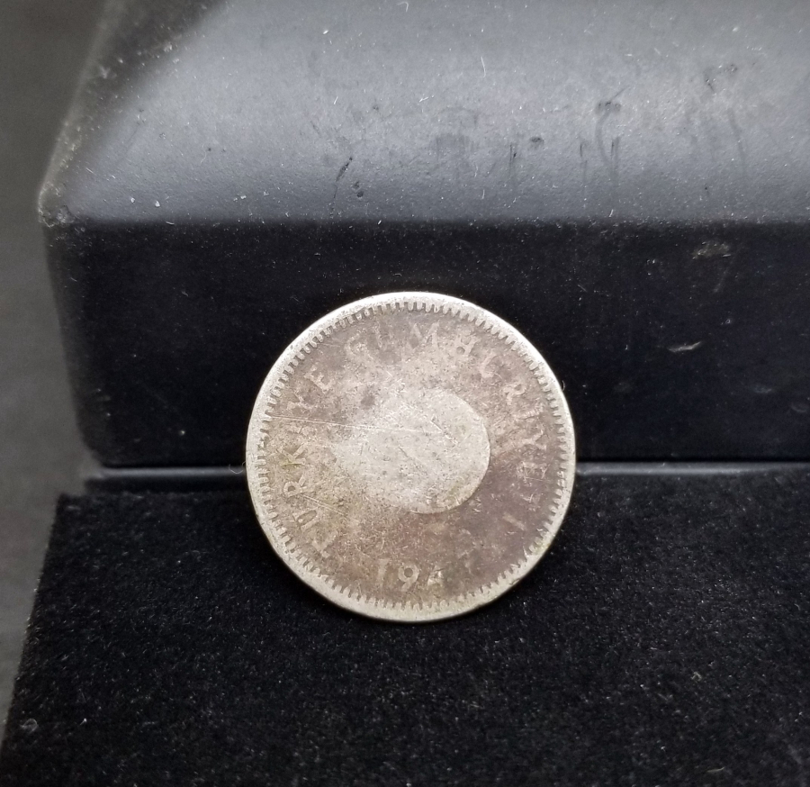 1947 YILI GÜMÜŞ 50 KURUŞ