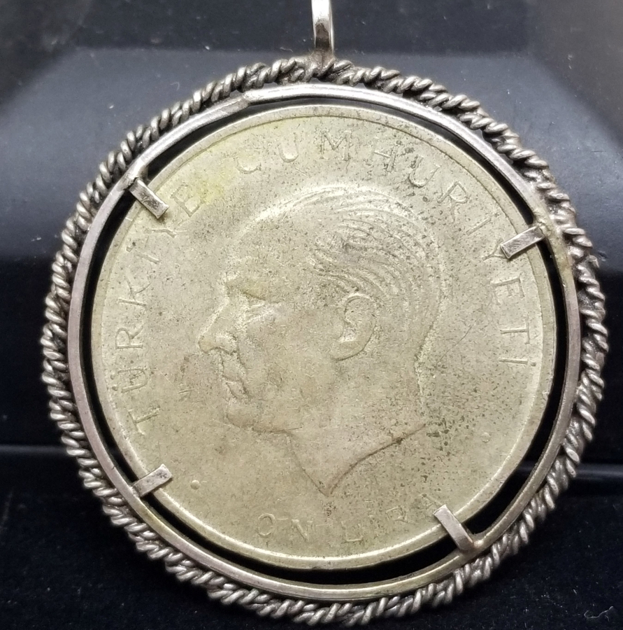 27 MAYIS 1960 HATIRASI ASKERİ DARBE PARASI