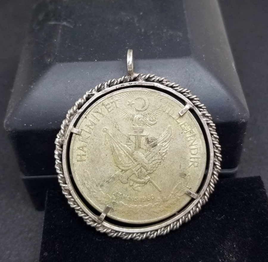 27 MAYIS 1960 HATIRASI ASKERİ DARBE PARASI