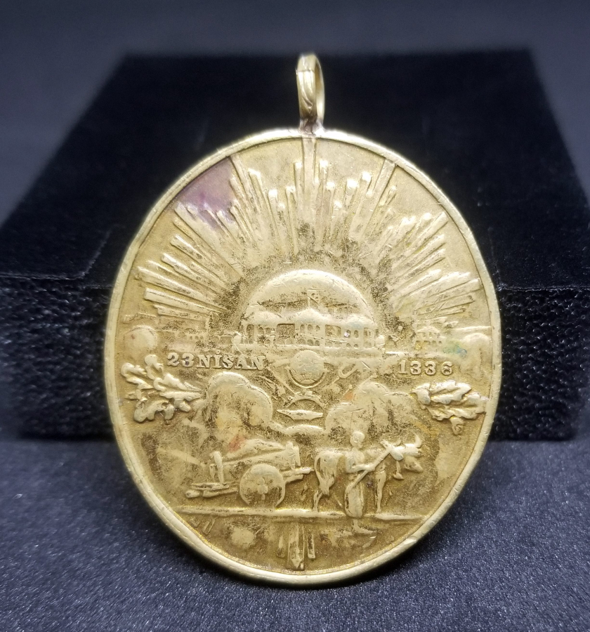 İSTİKLAL SAVAŞI MADALYASI - İSTİKLAL MADALYASI