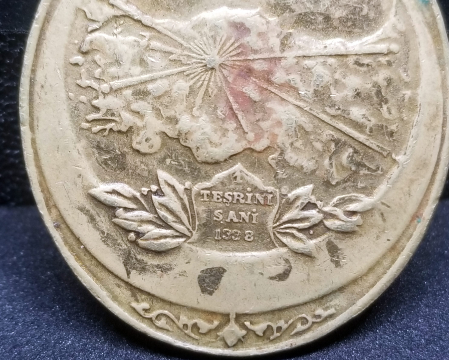 İSTİKLAL SAVAŞI MADALYASI - İSTİKLAL MADALYASI