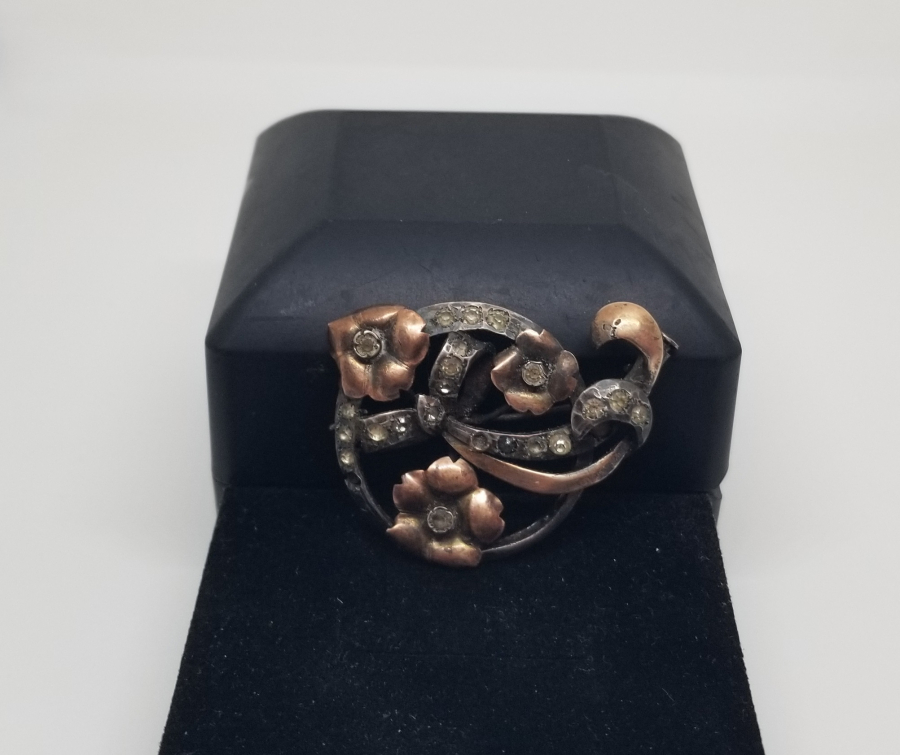 OSMANLI DÖNEMİ ELMAS TAŞLI ALTIN KOLYE