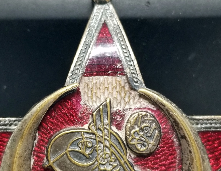 1. DÜNYA SAVAŞI HARP MADALYASI