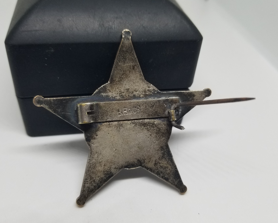 1. DÜNYA SAVAŞI HARP MADALYASI