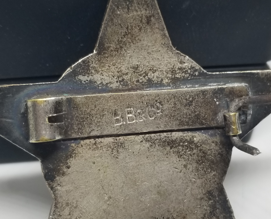 1. DÜNYA SAVAŞI HARP MADALYASI