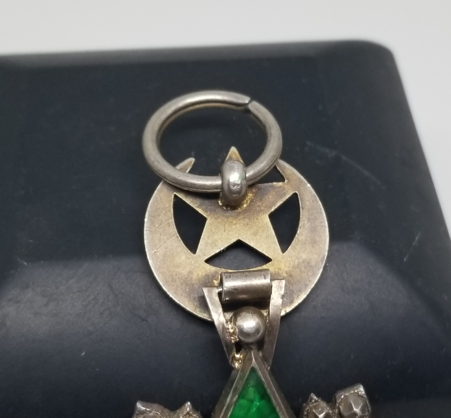 ABDÜLAZİZ HAN DÖNEMİ 4. DERECE NİŞANİ OSMANİ