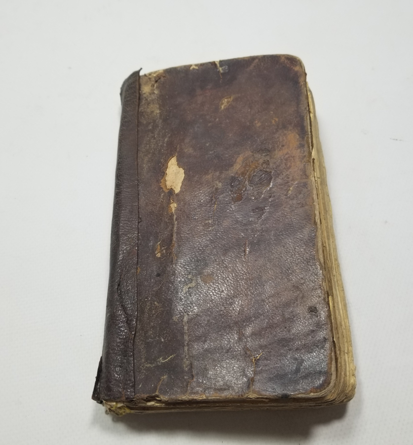 OSMANLI DÖNEMİ EL YAZMA KUR'AN-I KERİM