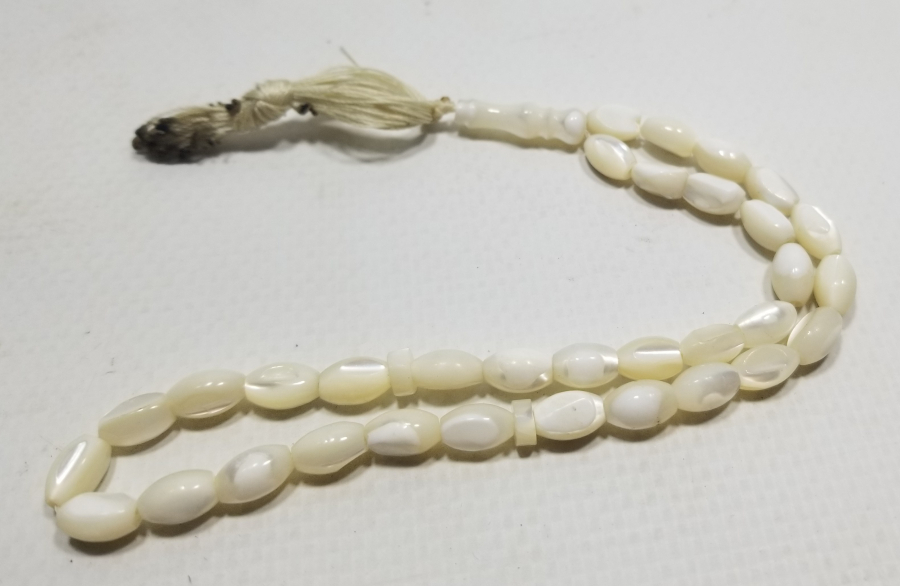 33LÜ OSMANLI DÖNEMİ TESPİH