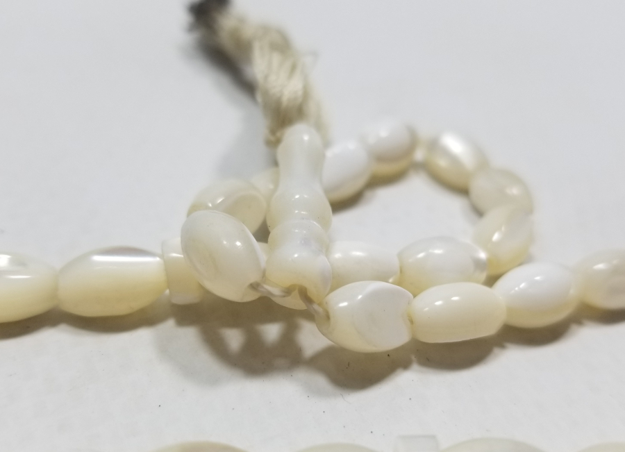 33LÜ OSMANLI DÖNEMİ TESPİH