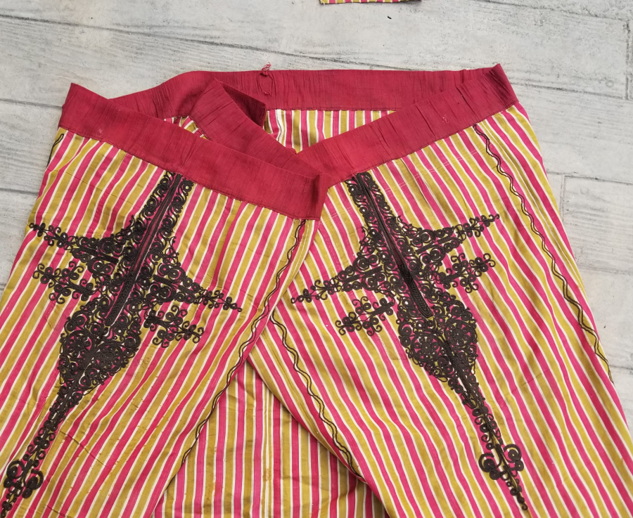 OSMANLI DÖNEMİ BALIKESİR YÖRESİ MEŞHUR AĞIR TAKIM