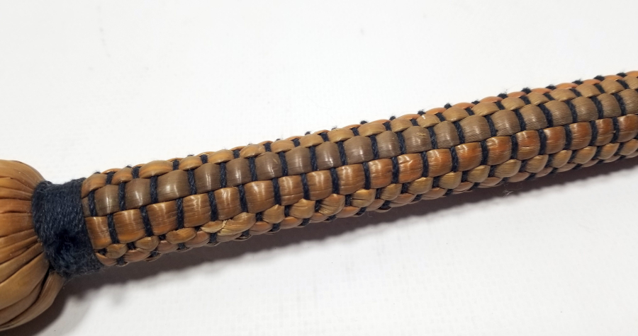 OSMANLI DÖNEMİ ÇOK NADİR FARAŞ-I ŞERİF - GUBAR-I ŞERİF TOZ SÜPÜRGESİ