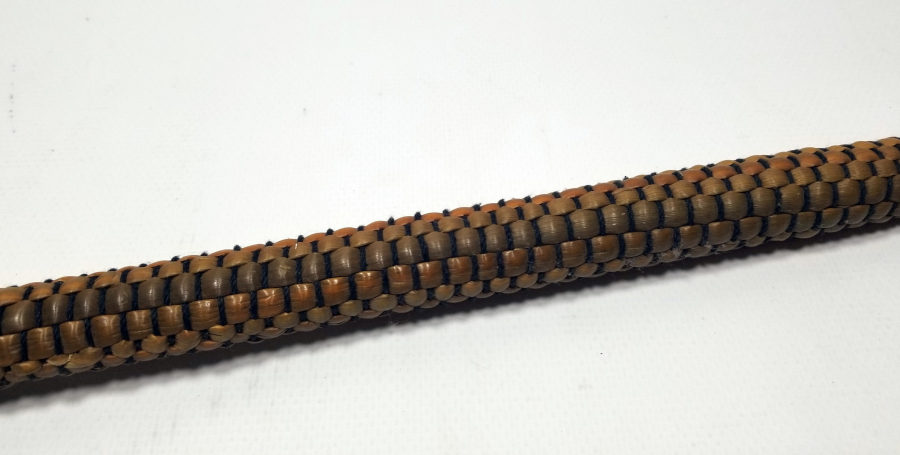 OSMANLI DÖNEMİ ÇOK NADİR FARAŞ-I ŞERİF - GUBAR-I ŞERİF TOZ SÜPÜRGESİ