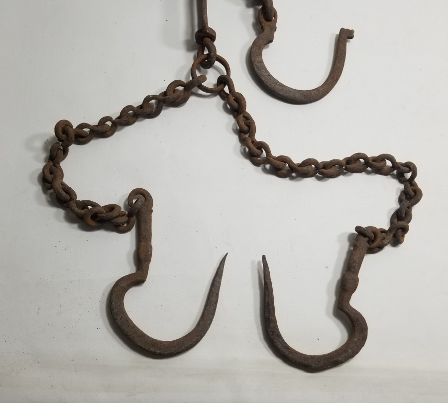 OSMANLI DÖNEMİ EL YAPIMI KAYSERİ KANTAR