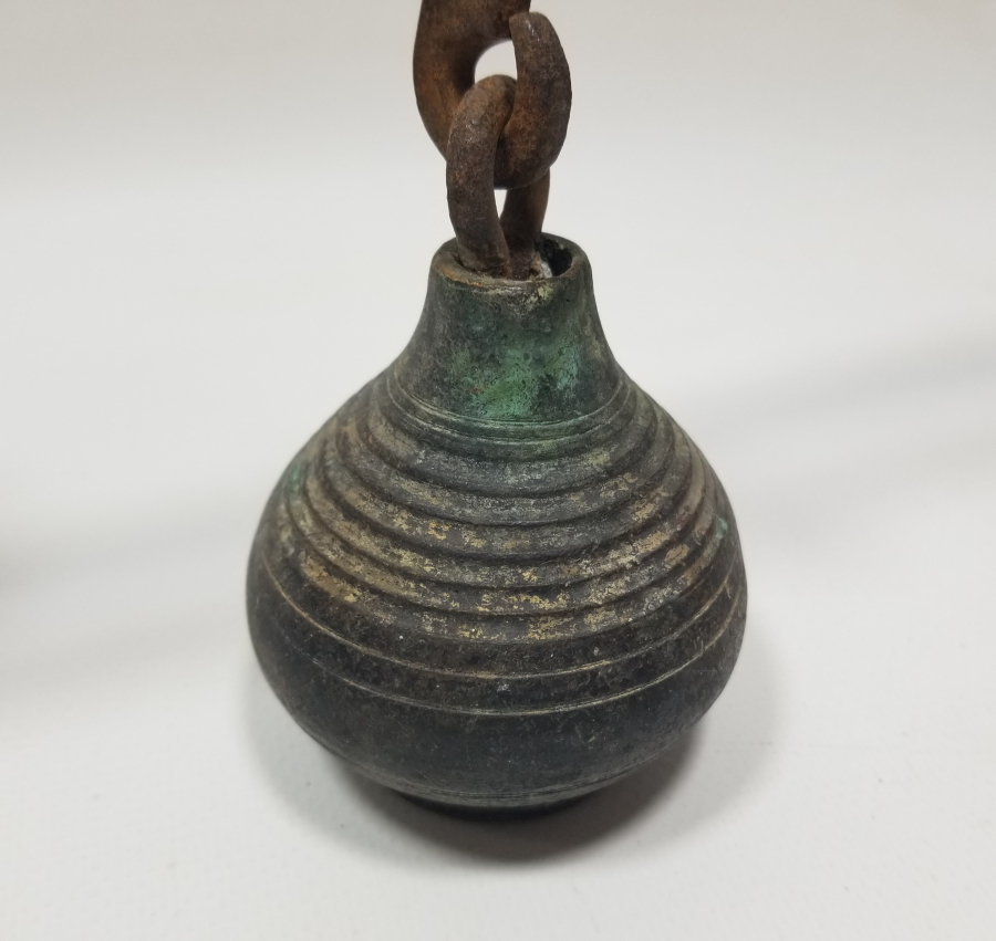 OSMANLI DÖNEMİ EL YAPIMI KAYSERİ KANTAR