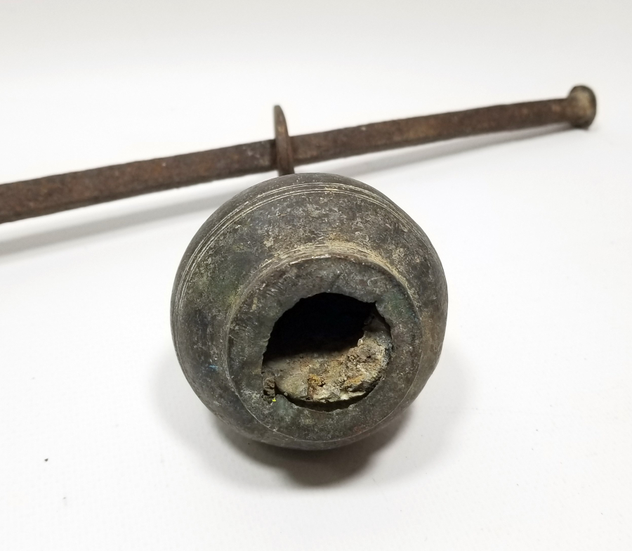 OSMANLI DÖNEMİ EL YAPIMI KAYSERİ KANTAR