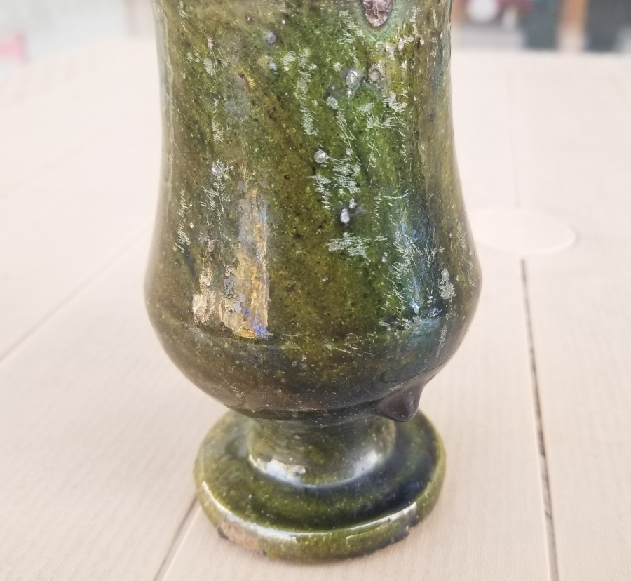 OSMANLI DÖNEMİ NADİR TİPTE SİLLE ŞERBETLİK