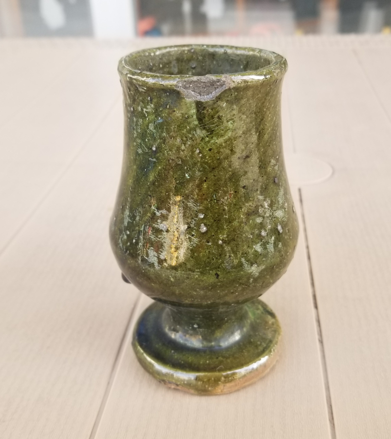 OSMANLI DÖNEMİ NADİR TİPTE SİLLE ŞERBETLİK