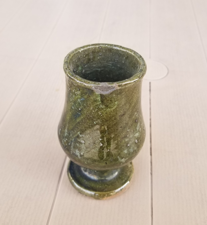 OSMANLI DÖNEMİ NADİR TİPTE SİLLE ŞERBETLİK