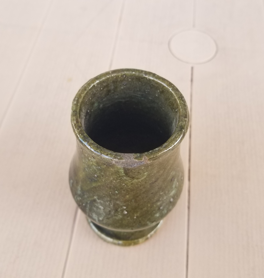 OSMANLI DÖNEMİ NADİR TİPTE SİLLE ŞERBETLİK