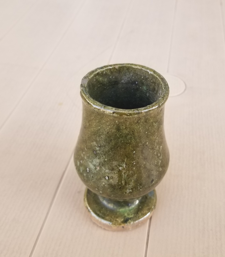 OSMANLI DÖNEMİ NADİR TİPTE SİLLE ŞERBETLİK