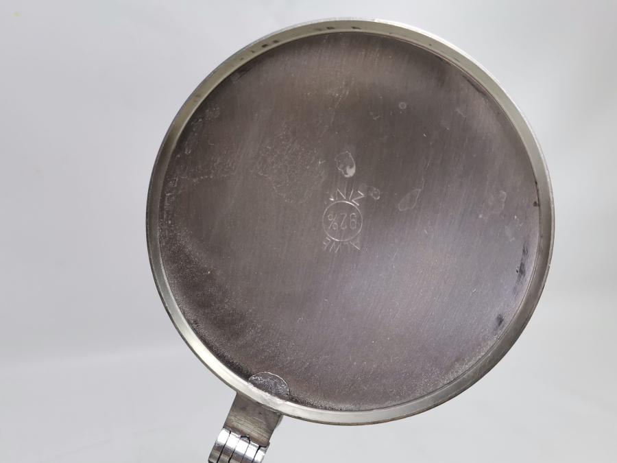 ANTİKA PORSELEN ALMAN BİRA BARDAĞI