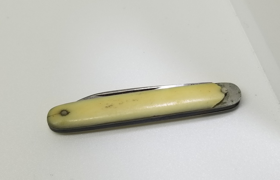 FİLDİŞİ SAPLI ANTİKA SAATÇİ ÇAKISI