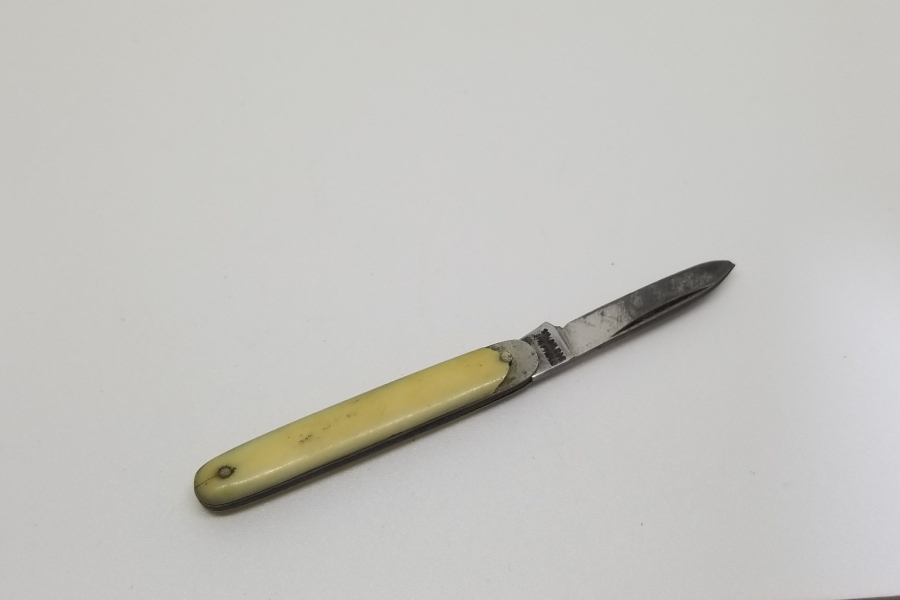 FİLDİŞİ SAPLI ANTİKA SAATÇİ ÇAKISI