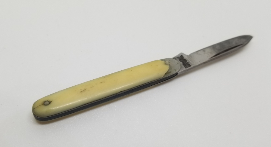 FİLDİŞİ SAPLI ANTİKA SAATÇİ ÇAKISI