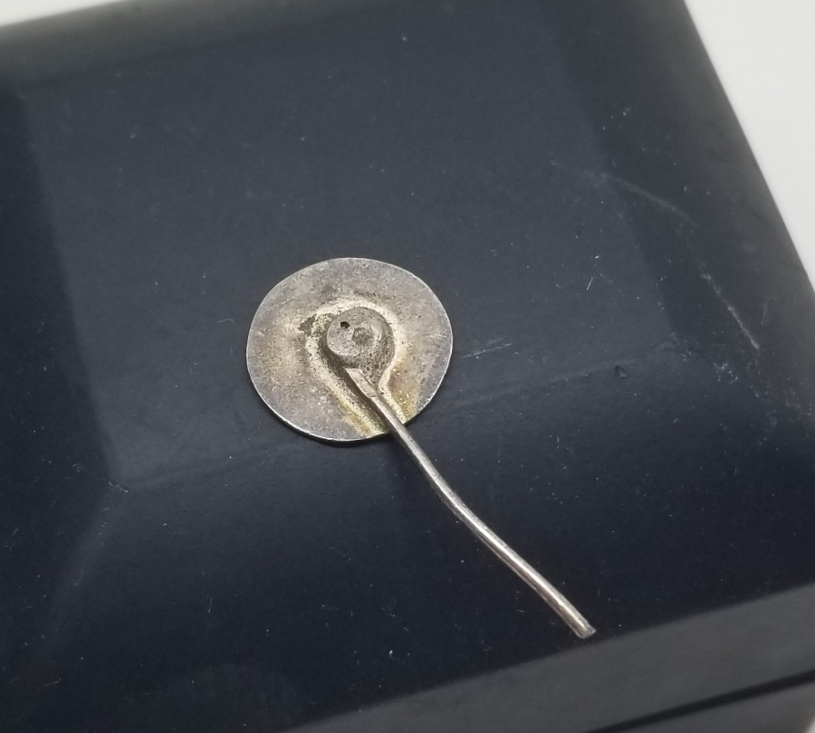 OSMANLI DÖNEMİ ÇOK NADİR HİLAL-İ AHMER ROZET