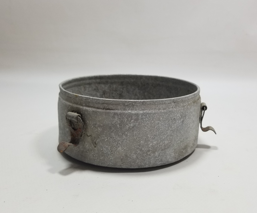 OSMANLI DÖNEMİ ÇOK NADİR HİLAL İ AHMER SEFERTASI PARÇASI