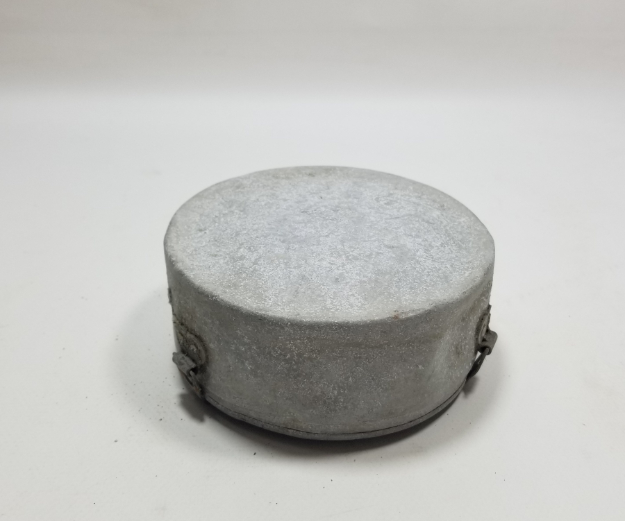 OSMANLI DÖNEMİ ÇOK NADİR HİLAL İ AHMER SEFERTASI PARÇASI