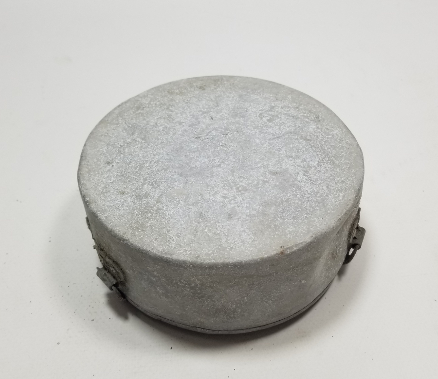 OSMANLI DÖNEMİ ÇOK NADİR HİLAL İ AHMER SEFERTASI PARÇASI