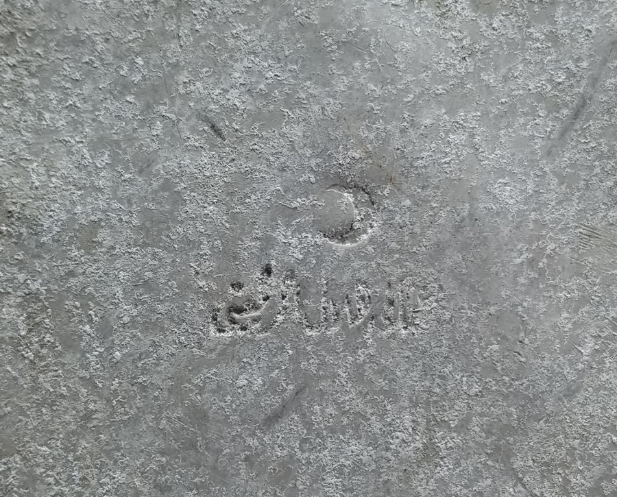 OSMANLI DÖNEMİ ÇOK NADİR HİLAL İ AHMER SEFERTASI PARÇASI