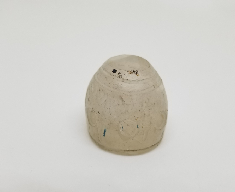 OSMANLI DÖNEMİ MİNYATÜR BOYDA ÇOK NADİR NECEF ŞİFACI HAVANI