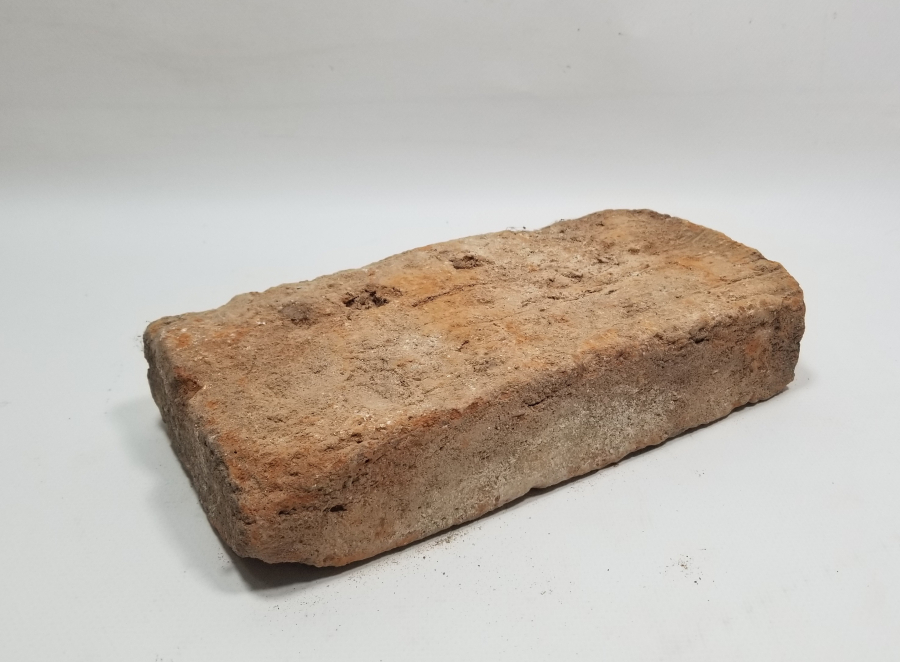 ÜZERİ OSMANLICA YAZILI OSMANLI DÖNEMİ TUĞLA