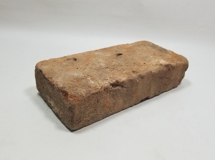 ÜZERİ RUMCA YAZILI OSMANLI DÖNEMİ TUĞLA