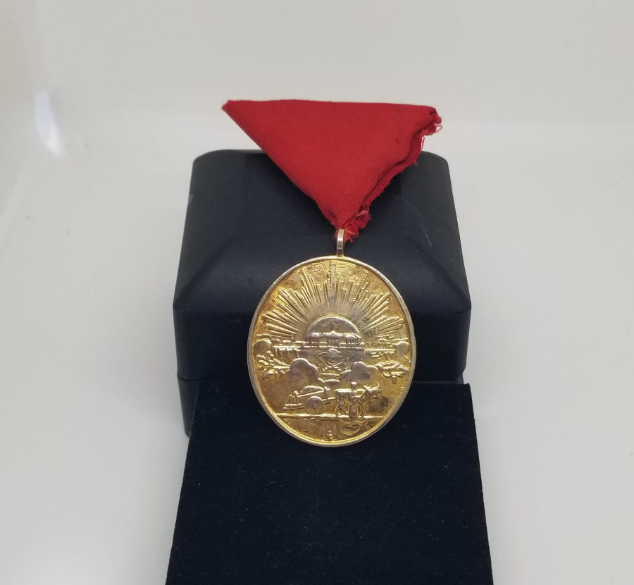 ESKİ YAZI İSTİKLAL SAVAŞI MADALYASI