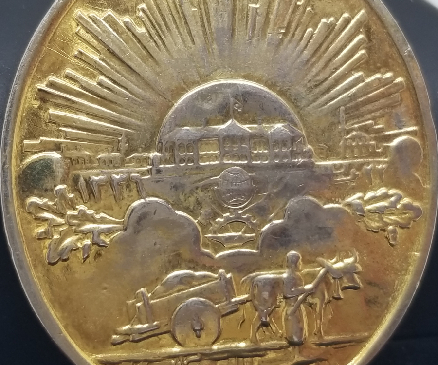 ESKİ YAZI İSTİKLAL SAVAŞI MADALYASI