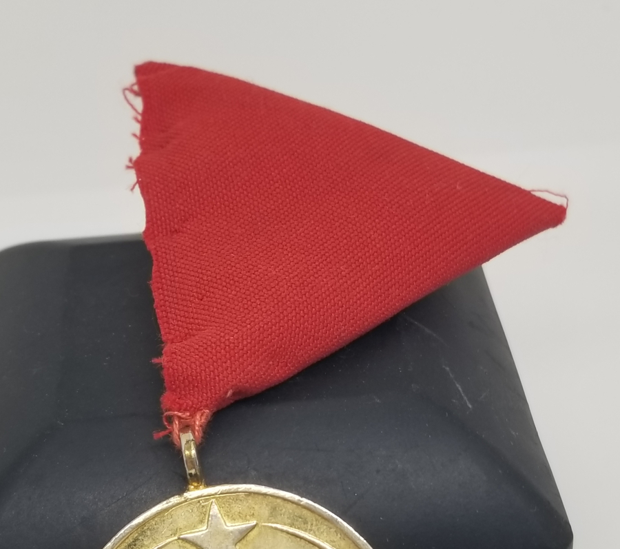 ESKİ YAZI İSTİKLAL SAVAŞI MADALYASI