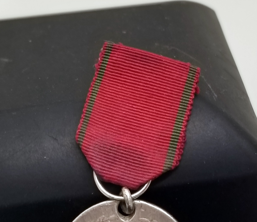 OSMANLI DÖNEMİ GÜMÜŞ YUNAN HARBİ MADALYASI