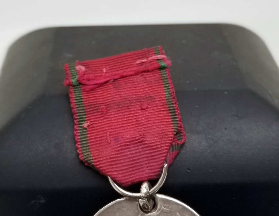 OSMANLI DÖNEMİ GÜMÜŞ YUNAN HARBİ MADALYASI