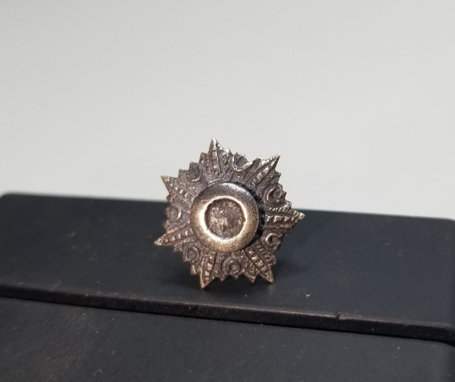 ÇOK NADİR OSMANLI DÖNEMİ MİNYATÜR MECİDİ NİŞANI