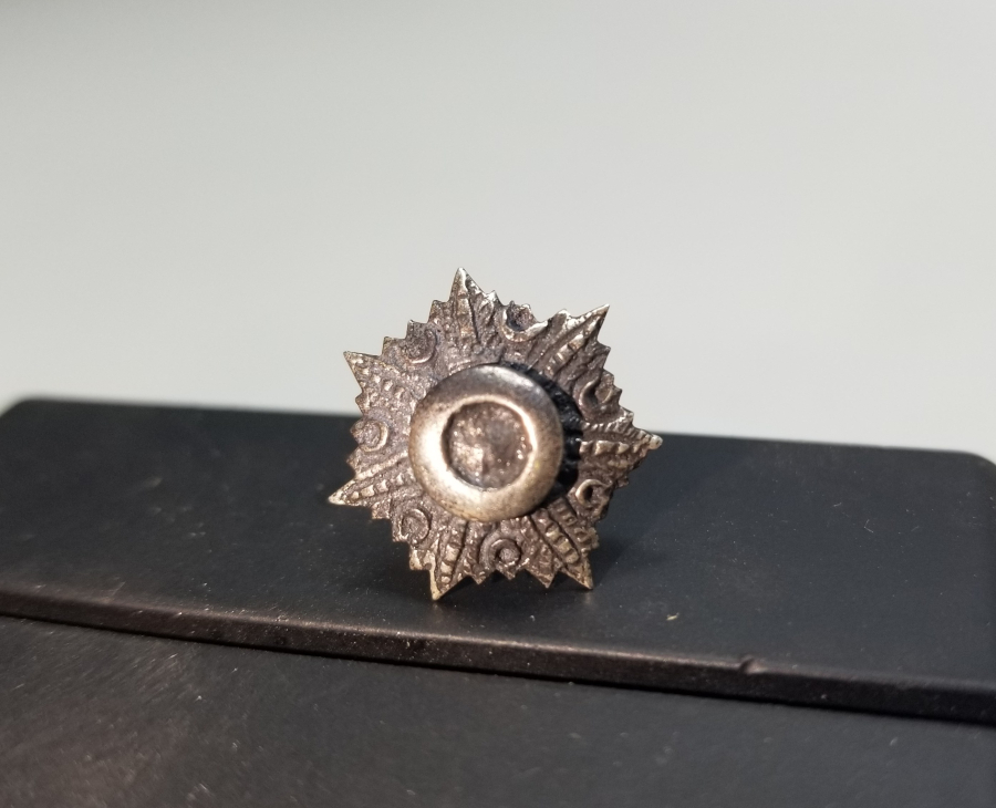 ÇOK NADİR OSMANLI DÖNEMİ MİNYATÜR MECİDİ NİŞANI